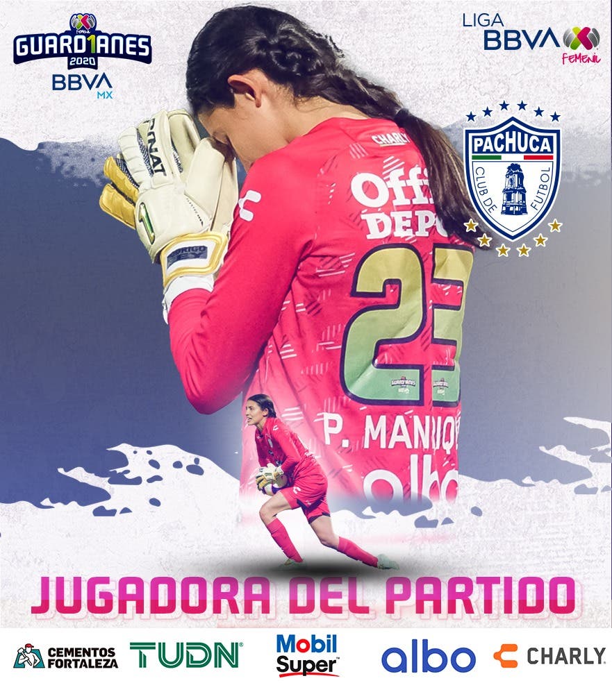Brilla otra morelense en Liga MX Femenil Diario de Morelos